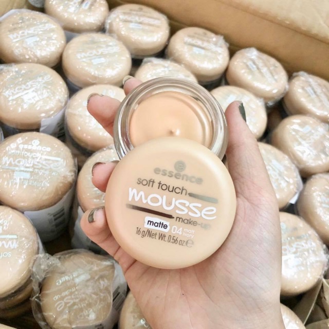 Phấn tươi Đức Mousse Essence hàng Chuẩn