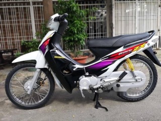 Vỏ yên xe wave zx