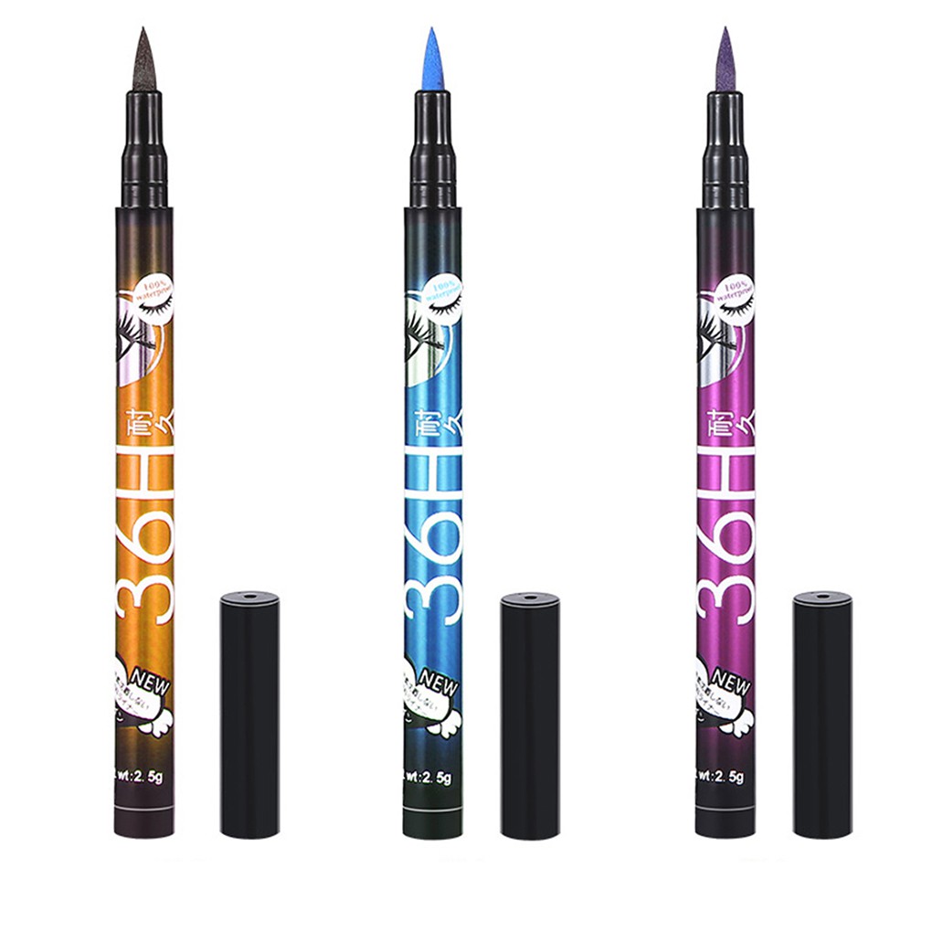 [Hàng mới về] Bút kẻ mắt nước kháng nước chống mồ hôi lâu trôi đến 36h