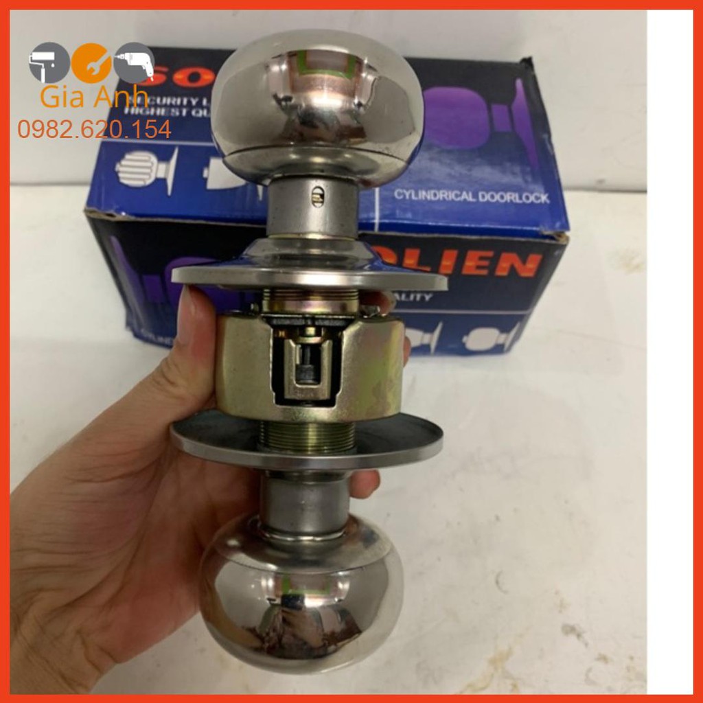 Khoá Tay Nắm Tròn Solien