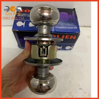 Khoá Tay Nắm Tròn Solien