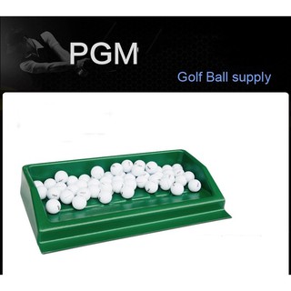 Khay đựng bóng golf bằng nhựa- pgm qk002
