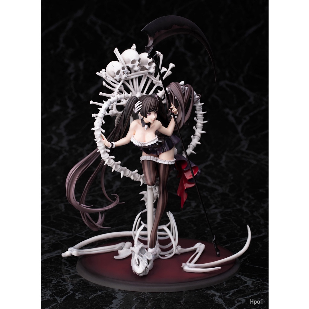 Mô hình nhân vật phù thủy Myethos WISTERIA