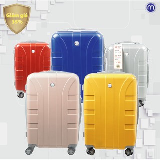 Vali kéo du lịch cao cấp, đủ màu sắc, size 20/size 24, giảm giá 30% tất cả sản phẩm