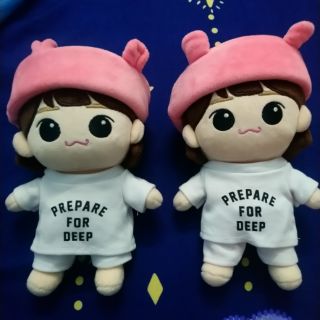Búp bê SNSD doll Pinkteang