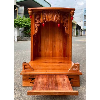 Bàn thờ thần tài ông địa 48 X 68CM