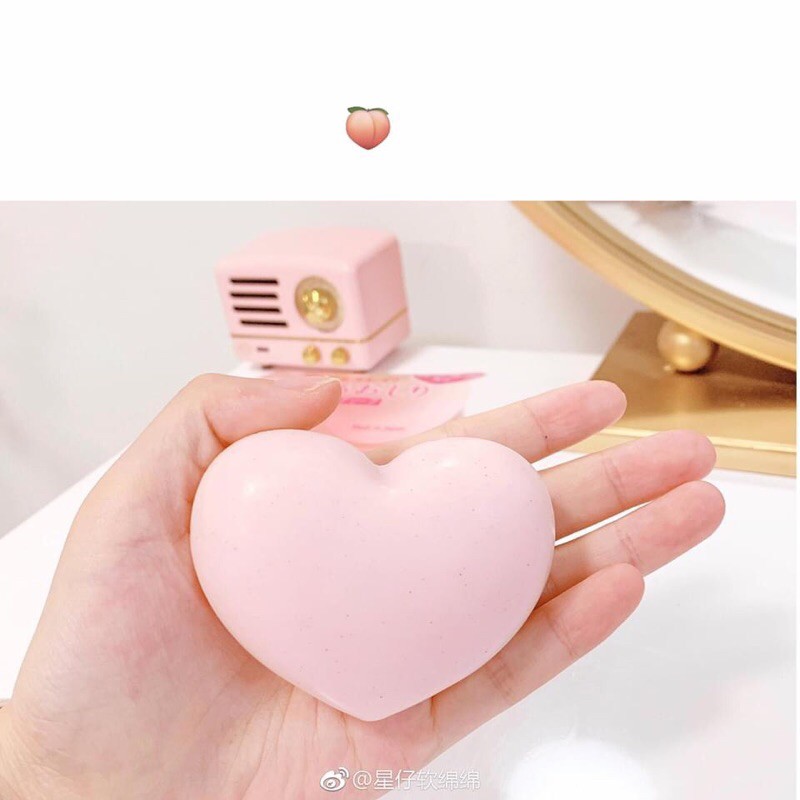 Xà Phòng Giảm Thâm Mông Trái Đào | BigBuy360 - bigbuy360.vn