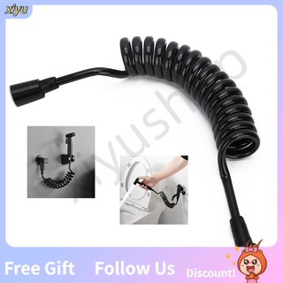 Ống Gắn Vòi Hoa Sen Lò Xo Có Thể Thu Gọn Tiện Dụng 2m