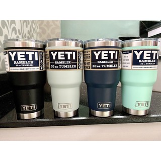 Ly Giữ Nhiệt YETI 30oz (900ml) Thép Không Gỉ Cao Cấp - Chính hãng Bill nhập Mỹ
