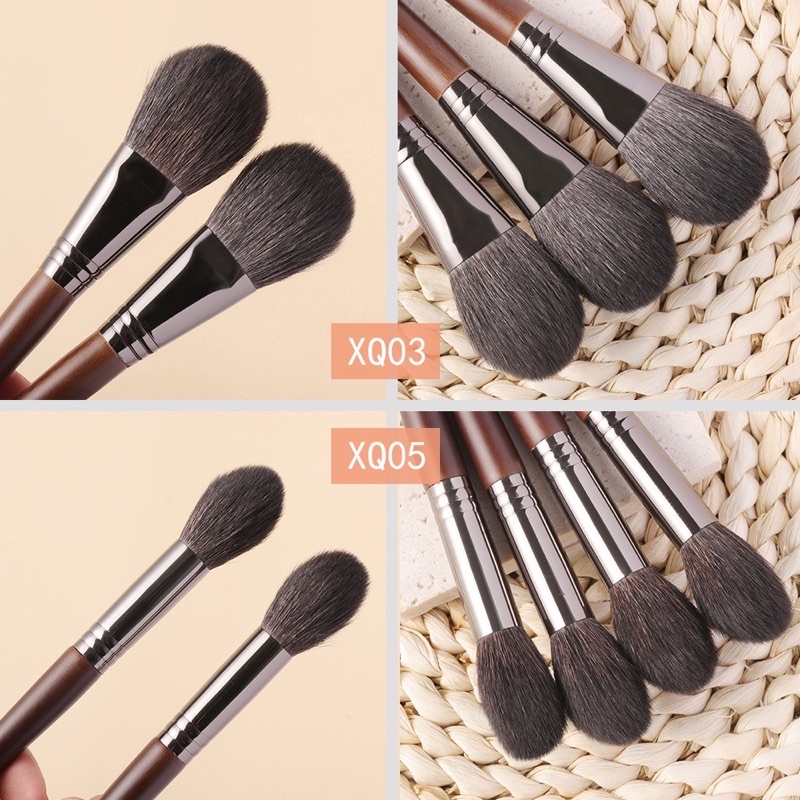 Bộ cọ makeup chuyên nghiệp 28 cây siêu mềm