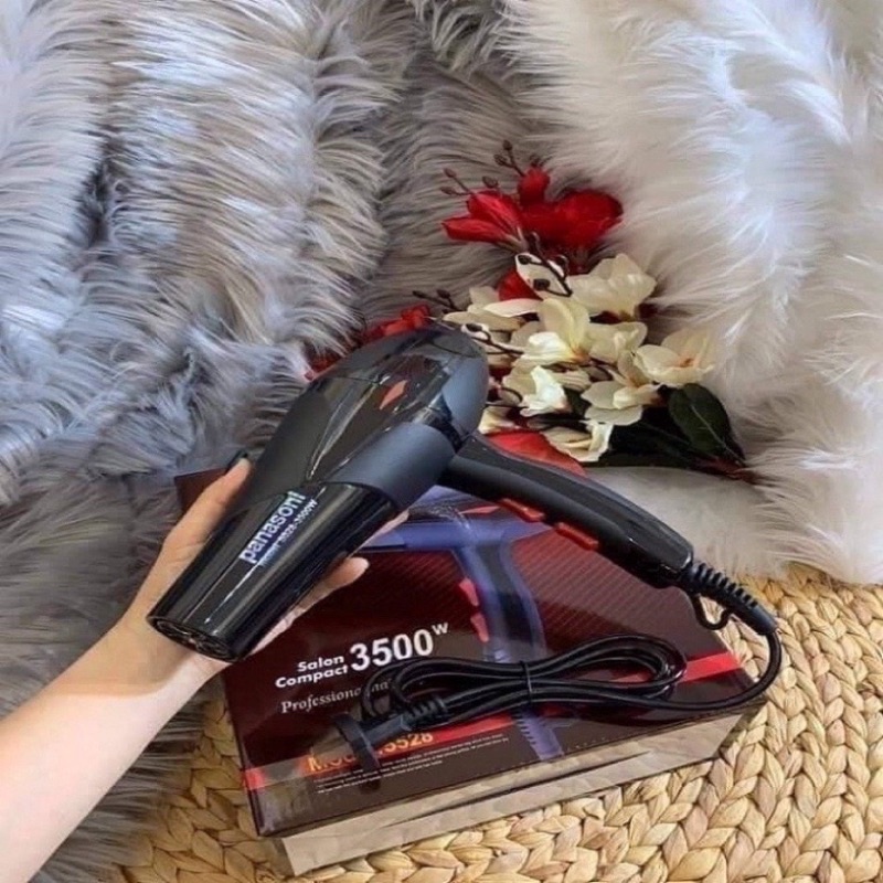 Máy Sấy Tóc 2 Chiều Nóng Lạnh Công Xuất Lớn 3500W. Máy Sấy Tóc Công Xuất Lớn