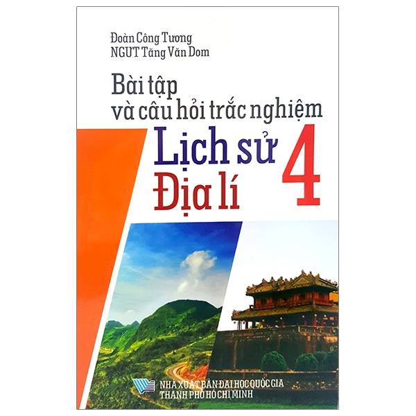 Sách - Bài Tập Và Câu Hỏi Trắc Nghiệm Lịch Sử - Địa Lí 4