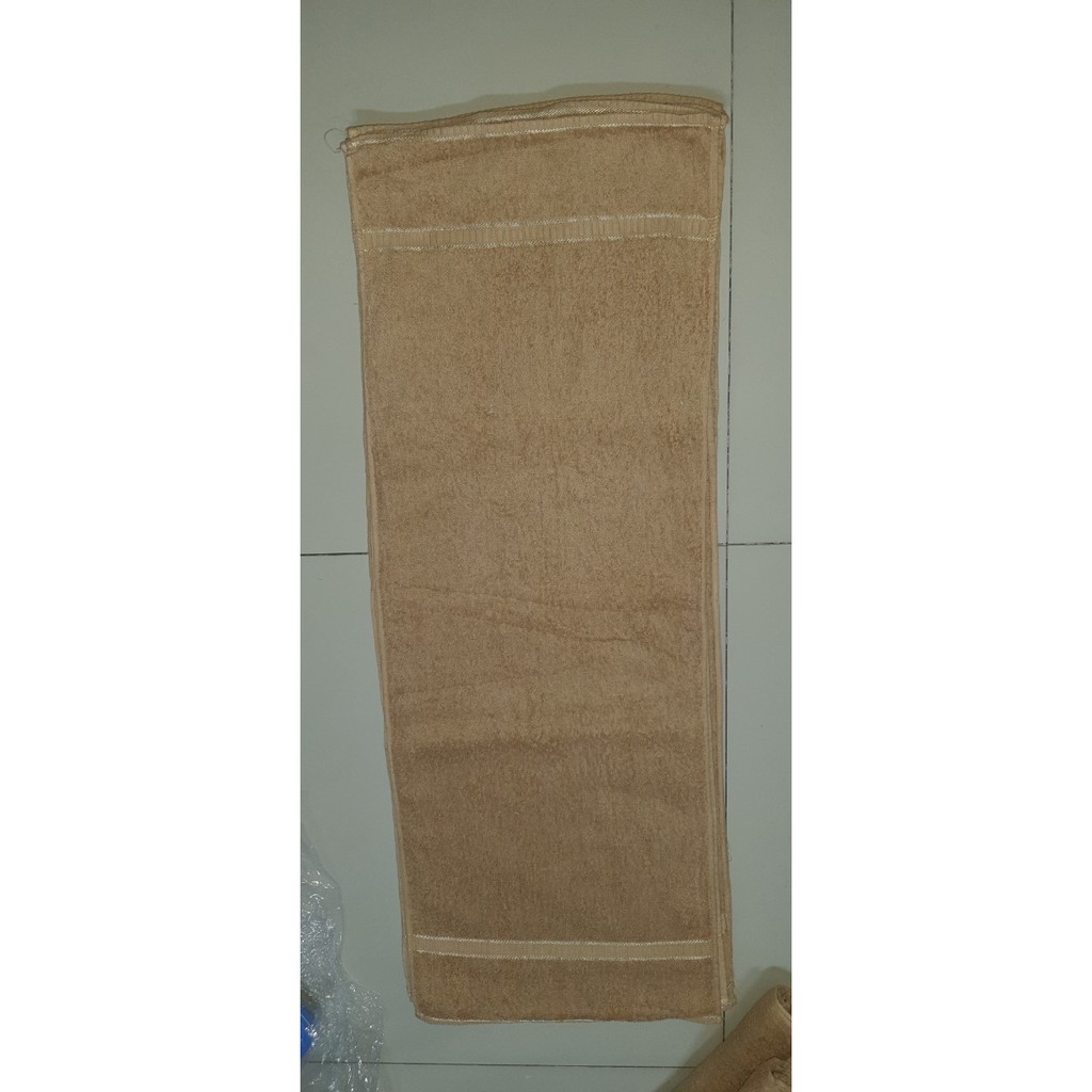 Khăn gội đầu 34cmx80cm, nặng 85g