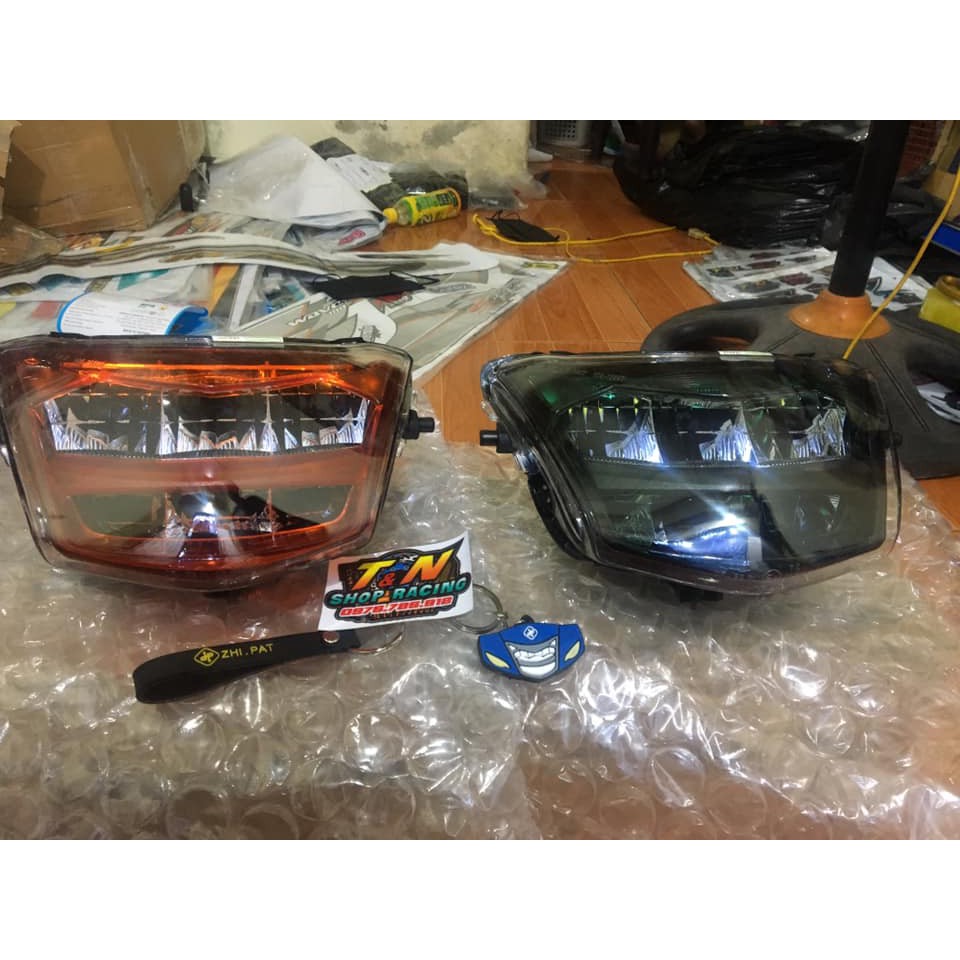 Đèn led 2 tầng WAVE A/S/RS/ chính hãng ZHIPAT