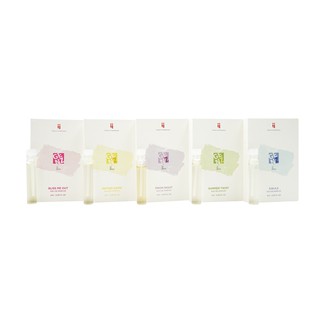 Bộ nước hoa mini GenZ x Jillian 5 mùi hương nữ x 2ml