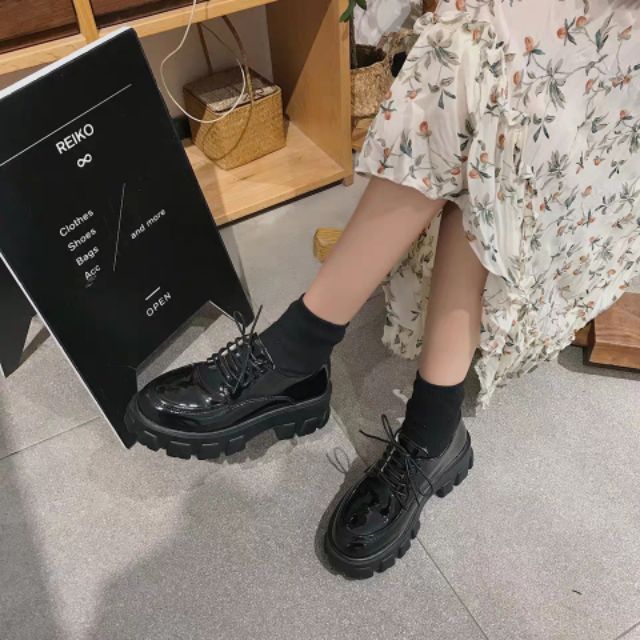 𝐒𝐀𝐋𝐄 salle (ORDER) Giày Oxford ulzzang M48 . new new new . 2020 K ! : new . ⁹ * : % ༷ ' ྇ ! ⁸ / j | BigBuy360 - bigbuy360.vn