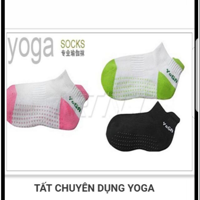 Tất yoga