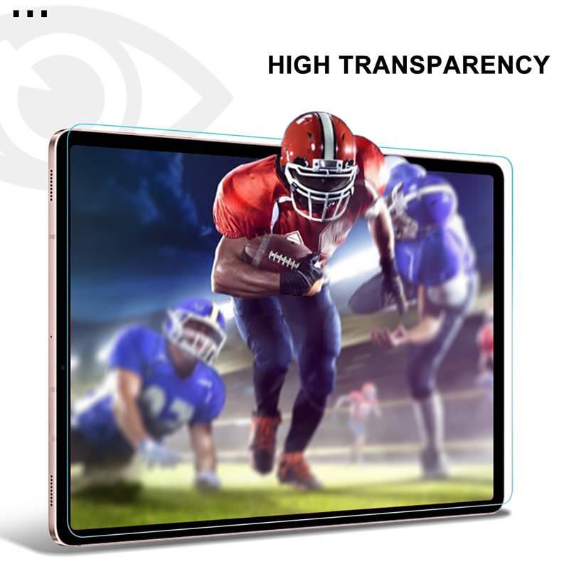 Dllencase Set 2 kính cường lực bảo vệ màn hình chống trầy cho 2020 Samsung Galaxy Tab S7 11