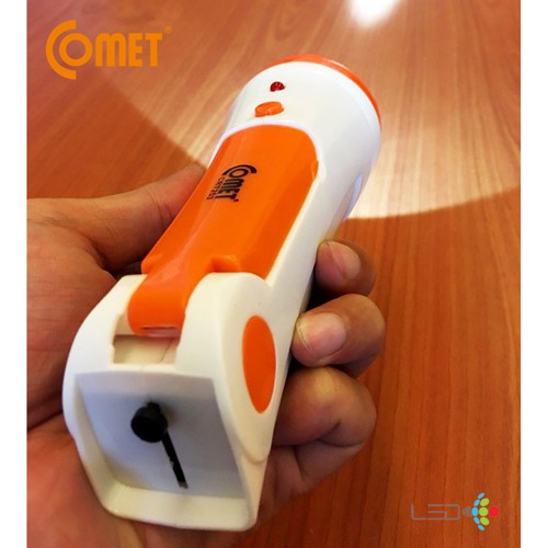 Đèn Pin Sạc Led Comet CRT253 1.3W đa năng | BigBuy360 - bigbuy360.vn
