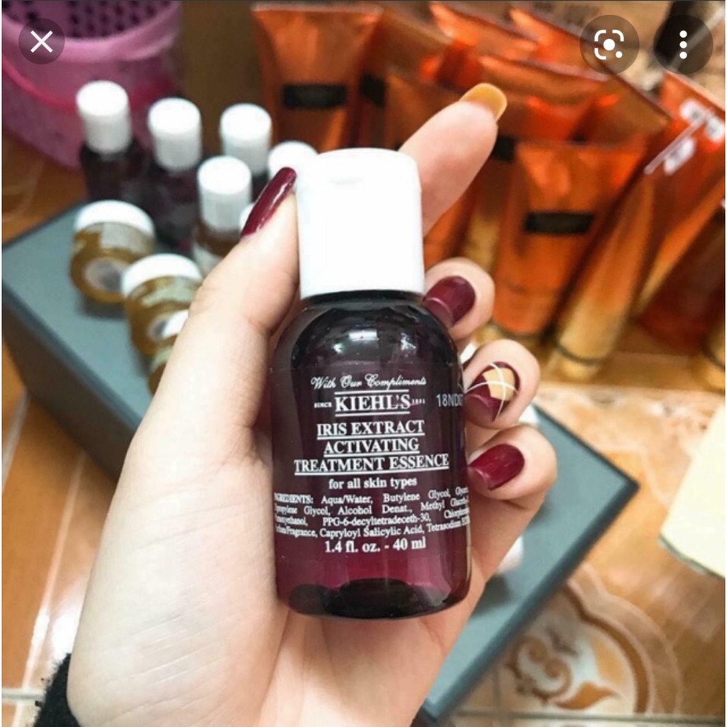 Nước thần dưỡng da 40ml