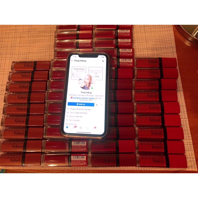 Son BJ velvet HÀNG CHUẨN PHÁP BJ01 BJ02 #BJ03 #BJ04 #BJ05 #BJ07 #BJ08 #BJ12 #BJ15 #BJ16 #BJ18 #BJ19 #BJ20 #BJ33