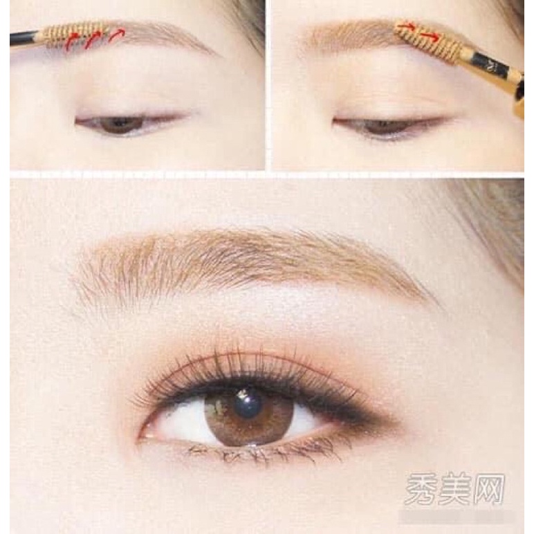 Mascara mày