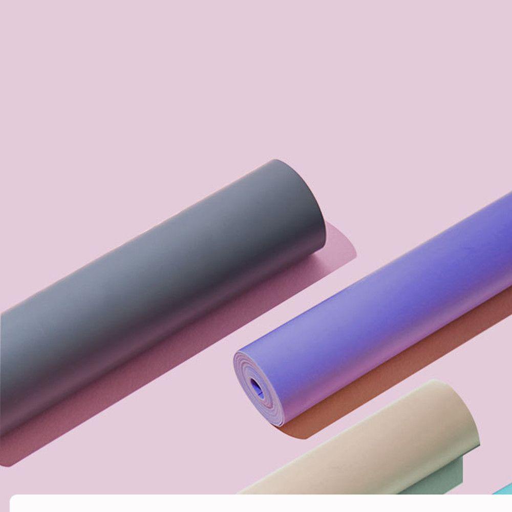 WTTLE Dây Đai Kháng Lực Nhiều Màu Sắc Co Giãn Hỗ Trợ Luyện Tập Yoga / Pilates Tạ