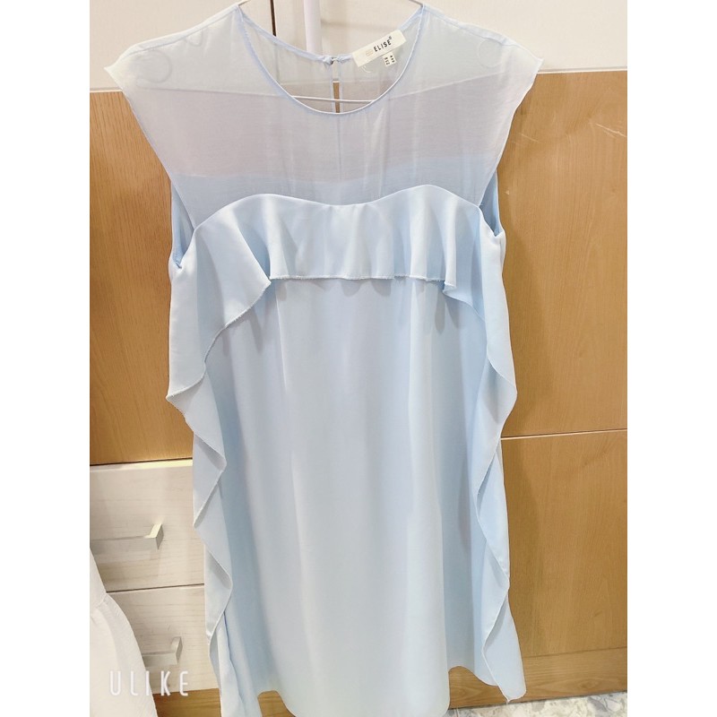 Đầm bầu ELISE cao cấp size M ( 50-60kg)