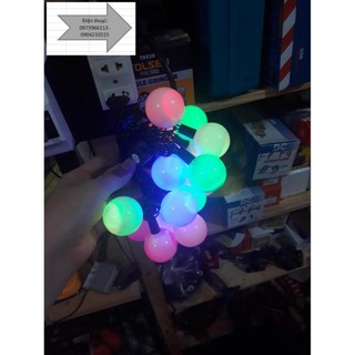 DÂY ĐÈN LED BÓNG BI 5M
