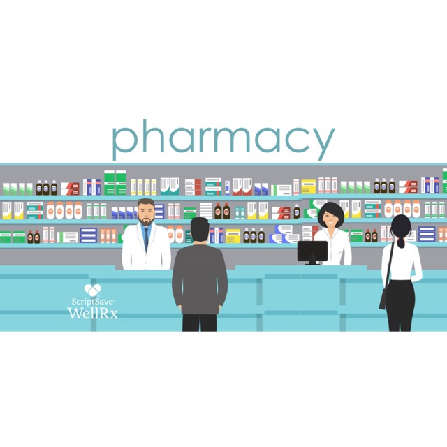 Pharmarcy shop
