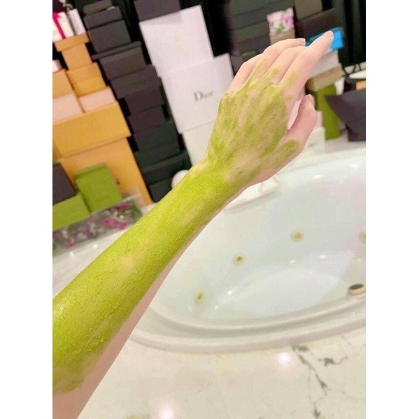 Bột tắm trắng thải độc da Hanayuki | BigBuy360 - bigbuy360.vn