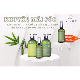 [combo_gội_xịt_xả_600k_tặng_chai_xịt ]