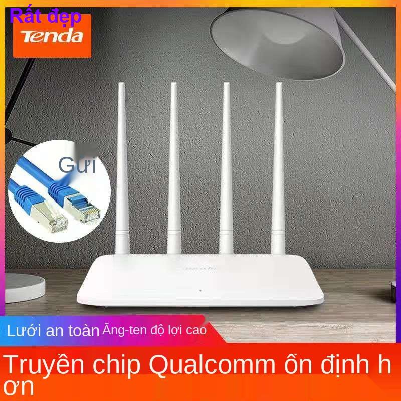 máy ảnh máy ghi âm lái xeSản phẩm kỹ thuật sốBộ định tuyến không dây Tenda F6 cho ngôi nhà thông minh WiFi tốc độ