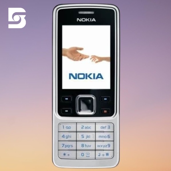 Điện thoại Nokia 6300 chính hãng - BH 12 tháng