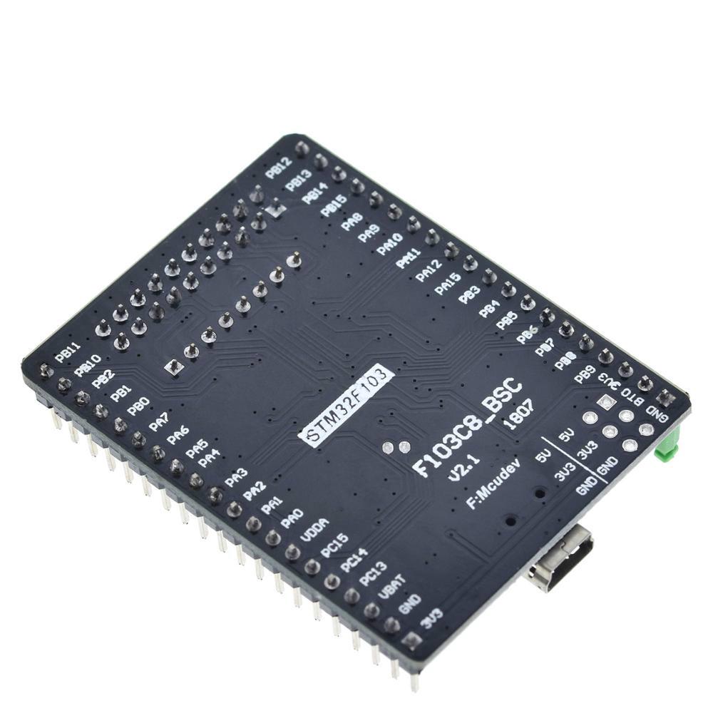 Bảng Mạch Phát Triển Hệ Thống Stm32F103C8T6 Stm32F103 Stm32F1 Stm32