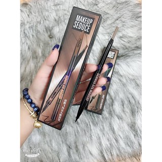 Bút Kẻ Mắt Nước + Chì Mày 2in 1