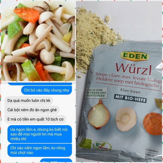 Hạt nêm eden