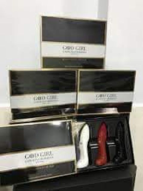 Set 3 chai nước hoa goodgirl | Thế Giới Skin Care