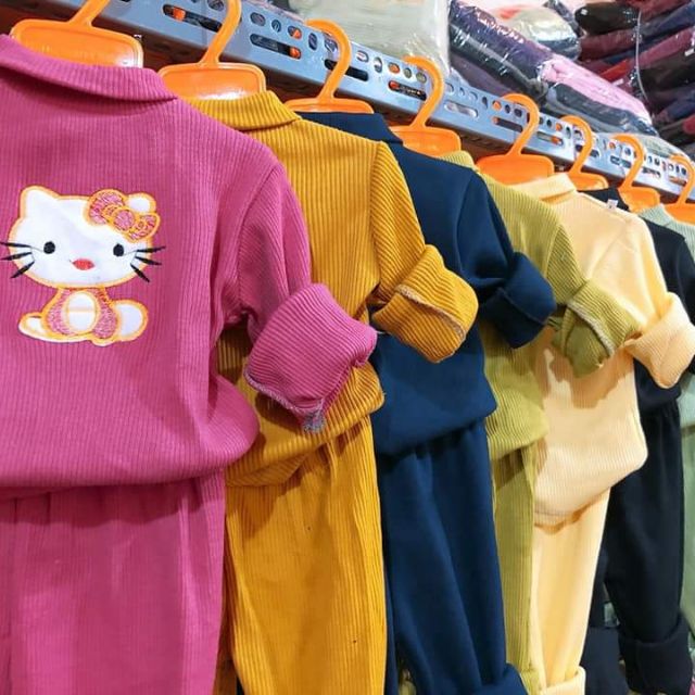 Chỉ với 100k 3 bộ