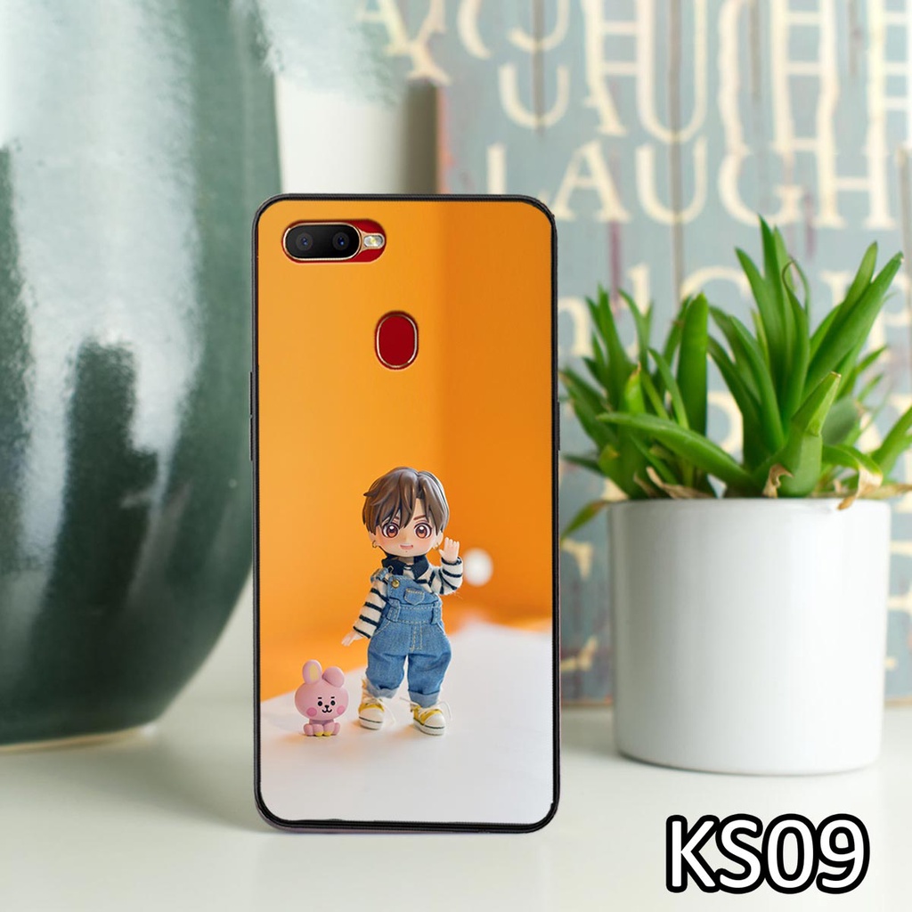 Ốp lưng Oppo A1K/A3S/A5S/A7/A12 in hình Baby boy siêu đẹp, độc, lạ_KINGSTORE.HN_Ốp lưng điện thoại