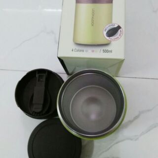 BÌNH GIỮ NHIỆT Ủ CHÁO LOCK&LOCK 500ml