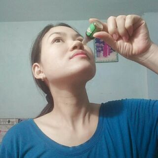 Nhỏ mũi thanh mộc hương