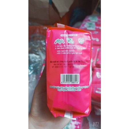 BĂNG VỆ SINH VIỆT THÁI CÓ CÁNH