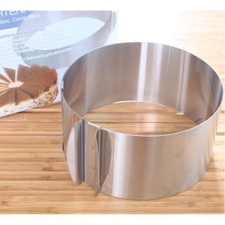 [An Toàn – Tiết Kiệm] Khuôn ring mouse tròn thay đổi kích thước 16-30cm