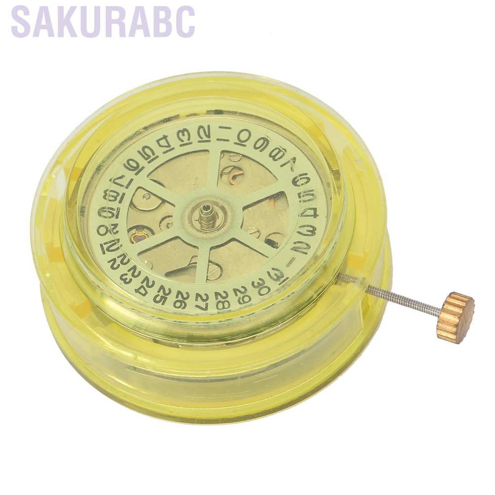 1 Phụ Kiện Thay Thế Cho Đồng Hồ 2813 Sakurabc