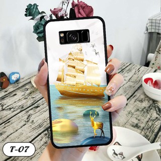 Ốp lưng Samsung Galaxy S8 Plus - In hình 3D