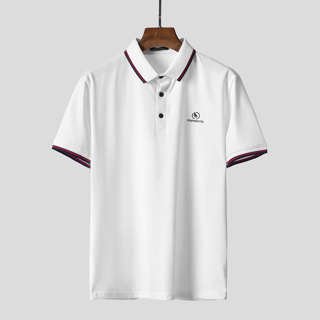 Áo thun nam POLO Kevin Basic
