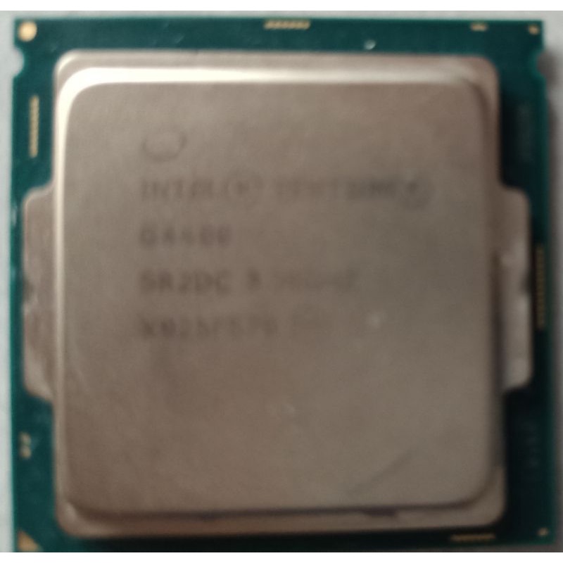 Bộ Xử Lý Ổ Cắm Intel g4400 1151