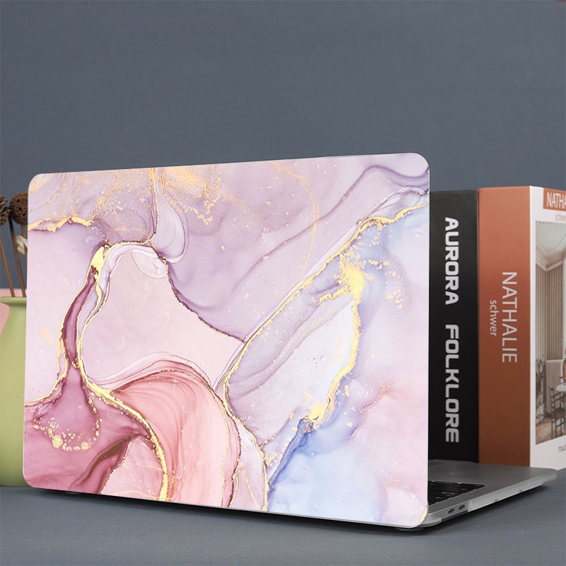 Ốp Máy Tính Bảng Mỏng 3 Trong 1 Cho 2022 2021 Macbook Case M2 Air A2337 A2681 Air 13 M1 M2 A2338 Pro 13 14 16 inch A2442 A2485