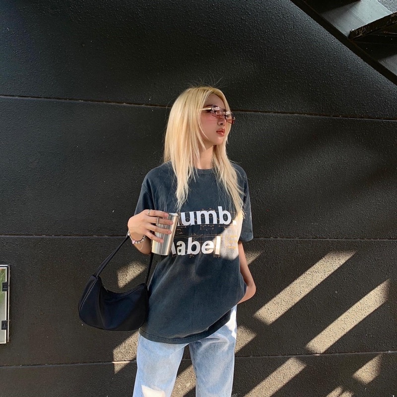 ÁO THUN NUMB “Draft Tee”